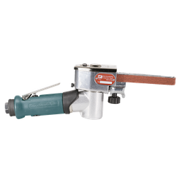 15003 MINI DYNAFILE II Ленточная пневматическая шлифмашина 25000 об/мин, 3-13х305 мм