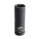 Головка ударная удлиненная 3/8", 19 мм