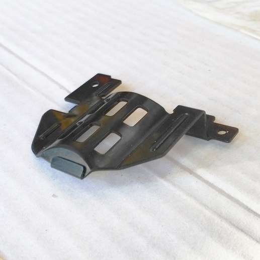 Фото товара "Запчасть RB70181 COVER L    (RB215) (MAX)"