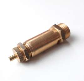 Предохранительный клапан VSR3, 1/2'', 7-13бар, GAV