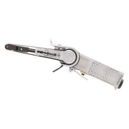 CP858 Пневмошлифмашина ленточная 18000 об/мин, 300 Вт, лента 10x330 мм, 0,9 кг