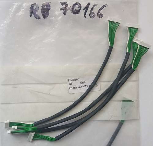Фото товара "Запчасть RB70166 HARNESS 11P UNIT    (RB395/215) (MAX)"