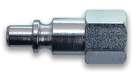 A341/5 Фитинг штуцер б/с, F1/4"