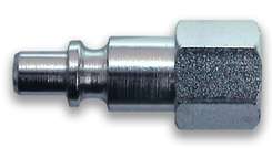 A341/5 Фитинг штуцер б/с, F1/4"
