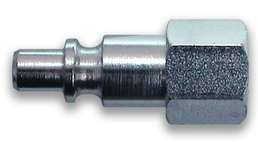 A341/5 Фитинг штуцер б/с, F1/4"