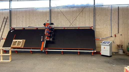 Фото товара "Гвоздезабивной станок портального типа PALLETMAX 6000"