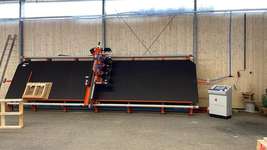 Гвоздезабивной станок портального типа PALLETMAX 6000