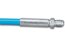 HT1510 Шланг высокого давления 1500 бар, 3 м, 1/4" BSPM(1) - 1/4"BSPM(2)