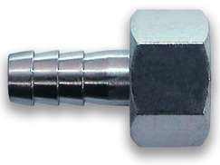 A108/1 Фитинг F1/8", елочка 6 мм