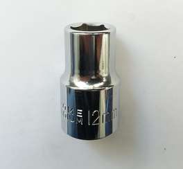 S1SKA1412MB Головка для гайковерта 1/2" 12мм