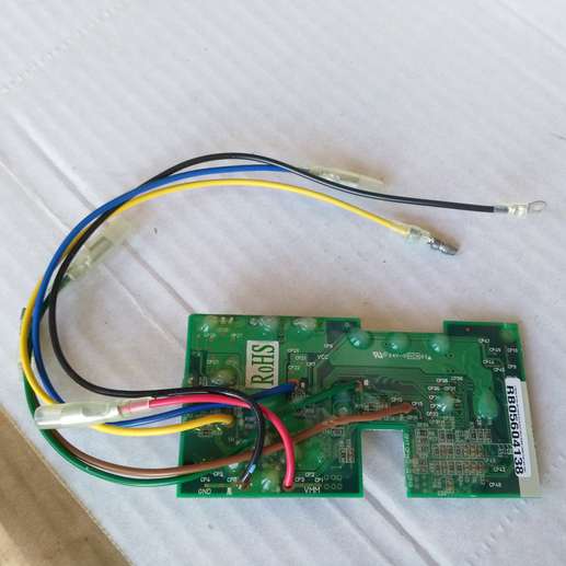 Фото товара "Запчасть RB70376 (RB70196) SUB BOARD UNIT (MAX)"