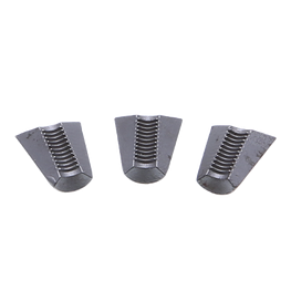 RIV508/50R Губки зажимные (для заклепок 6,4 мм) (компл 3 шт)