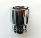 S1SKA1427MB Головка для гайковерта 1/2" 27мм