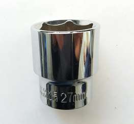 S1SKA1427MB Головка для гайковерта 1/2" 27мм