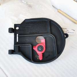 Запчасть RB81044 REEL STAY ASSY Опора катушки в сборе (RB395/215) (MAX)