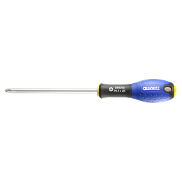 E165207 Отвертка для винтов PHILLIPS 205х100х32 мм № РН 1