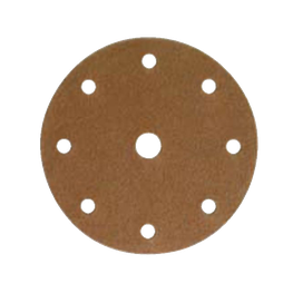 63347 Круг Hookit 255P P220 150мм 9 отв. LD801A - 100 шт/уп