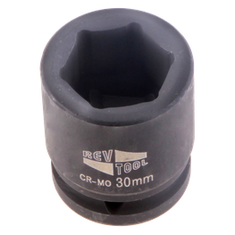 Головка ударная стандартная 3/4", 30 мм