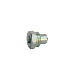 AH630 Штуцер обычный соединитель на 700 бар 1/4" NPT