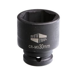 Головка ударная стандартная 1/2", 30 мм
