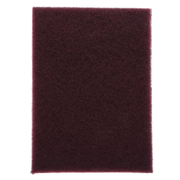 07447 Лист Scotch-Brite A VFN бордовый 158мм х 224мм - 20 шт/уп, 3 уп/кор