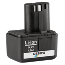 Аккумулятор Li-Ion 14,4 В 1,3 Ач