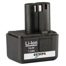 Аккумулятор Li-Ion 14,4 В 1,3 Ач