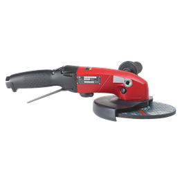 CP3850-85AH7VE  Пневмошлифмашина угловая 8500 об/мин, 2100 Вт, 180 мм, 2,7 кг