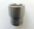S1SKA1423MB Головка для гайковерта 1/2" 23мм