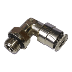 6522 6-1/8" Фитинг цанга угловой поворотный с уплотнительным кольцом