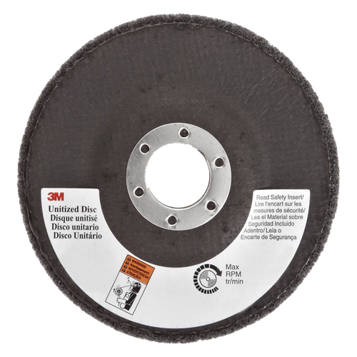 Фото товара "29201 Круг Scotch-Brite XL-UD 2S FIN 115мм х 22мм - 5 шт/кор"