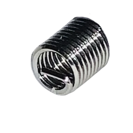 Резьбовая вставка FR, Нерж, (d=6х1,0, l=12 mm) упаковка 100 шт., стандартная резьба