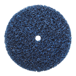61121 Круг Scotch-Brite CG-DC S XCS голубой 100мм х 13мм - 30 шт/кор