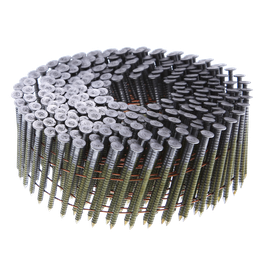 BDC 2,5х40 BK RING Гвоздь барабанный кольцевой 2,5х40 мм (10,8)