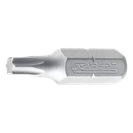 E117779 Биты TORX длина 25 мм 1/4" № Т30 (комплект 3 шт)