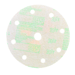 00147 Круг Hookit 266L 100мкм 150мм 9 отв. LD801A - 25 шт/уп