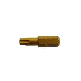 Насадка KSV T25, L=25 мм, 1/4, Titanium