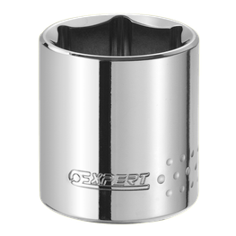E117258 Головка шестигранная метрическая 1/2" 32 мм