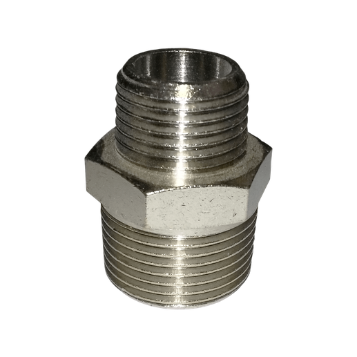 Фото товара "A122/2 Фитинг-переходник М1/8" - М1/4", коническая резьба"