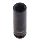 Головка ударная удлиненная 3/8", 13 мм
