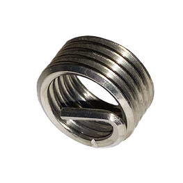 Резьбовая вставка FR, Нерж, (d=14х2,0, l=14 mm)