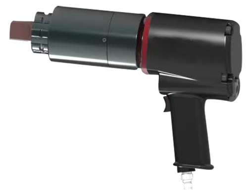 Фото товара "BRPW-M3000 Пневматический моментный гайковерт 1", 700-3000Нм, 8 кг"
