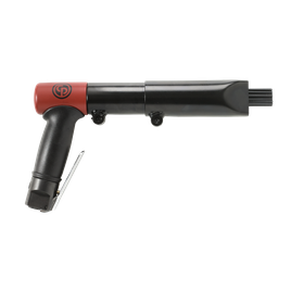 CP7125 Пневмомолоток игольчатый 4000 ударов/мин, 19х3 мм, 2,2 л/с, 2,8 кг