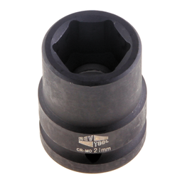 Головка ударная стандартная 3/4", 21 мм