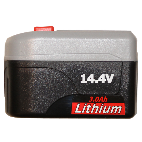 Фото товара "Z500 Аккумулятор для заклепочника 3Ah, 14.4V"
