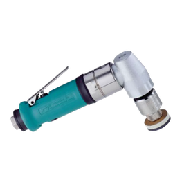 53415 Mini-Dynorbital Угловая орбитальная пневматическая шлифмашина, 19/5 мм, 3 200 об/мин.