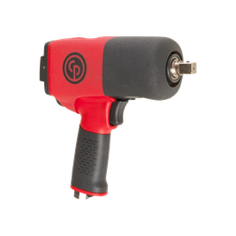 CP8252-P Пневмогайковерт ударный композитный 1/2", 9000 об/мин, 950 Нм, 2 кг