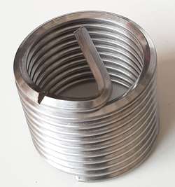 Резьбовая вставка FR, Нерж, (d=42х4,5, l=52,5 mm)