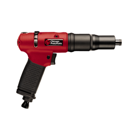 CP2611 Пневмошуруповерт 1/4",1000 об/мин, 7,5 Нм, 1,1 кг