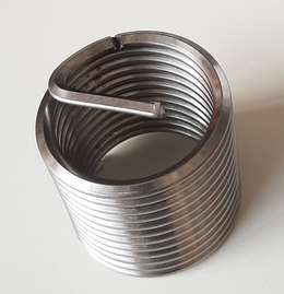 Резьбовая вставка FR, Нерж, (d=42х4,5, l=63 mm)